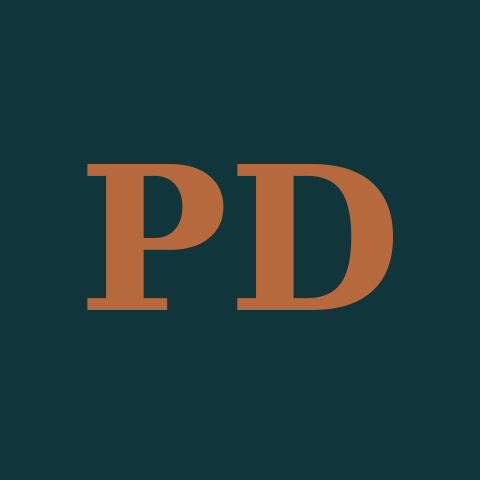 Monogramm PD der Podologie Despina